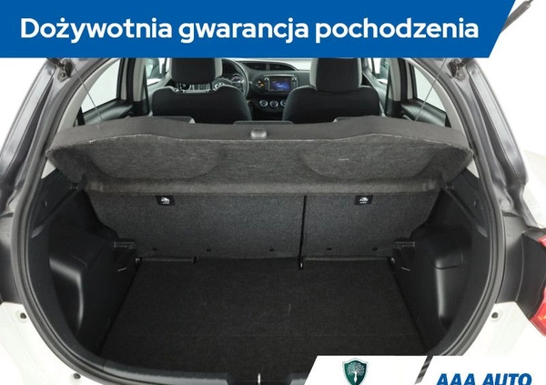 Toyota Yaris cena 57000 przebieg: 23156, rok produkcji 2019 z Stargard małe 211